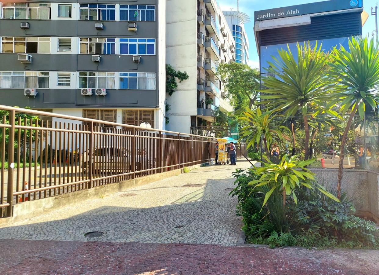 Charmoso Ape Leblon A 300m Da Praia, Conforto E Localizacao Privilegiada Río de Janeiro