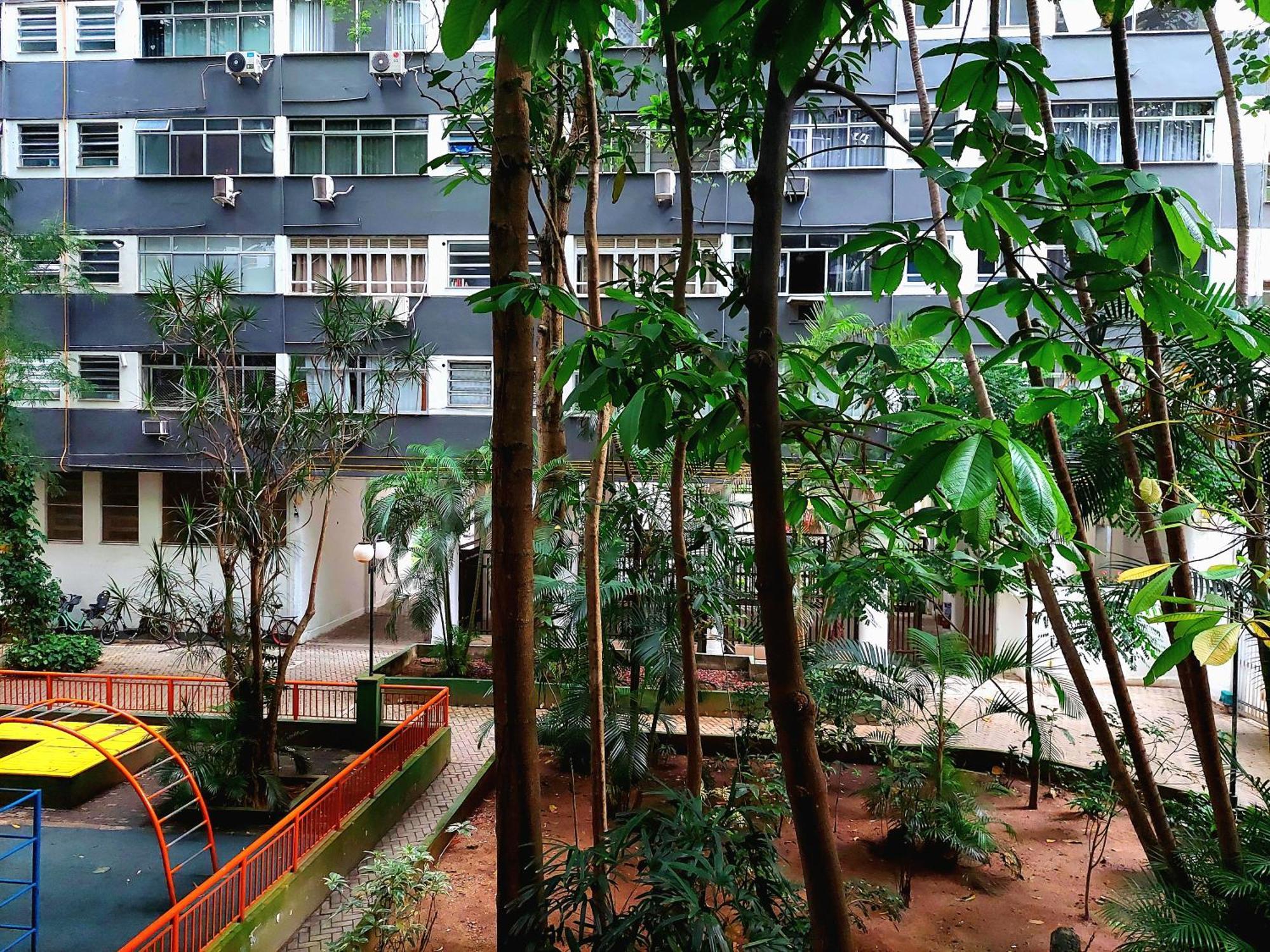 Charmoso Ape Leblon A 300m Da Praia, Conforto E Localizacao Privilegiada Apartamento